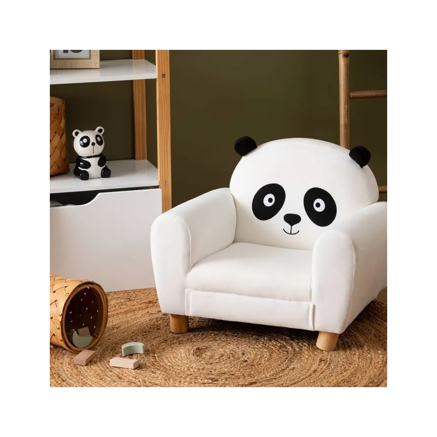 Atmosphera - детский светодиодный ночник PANDA LED/3xLR44