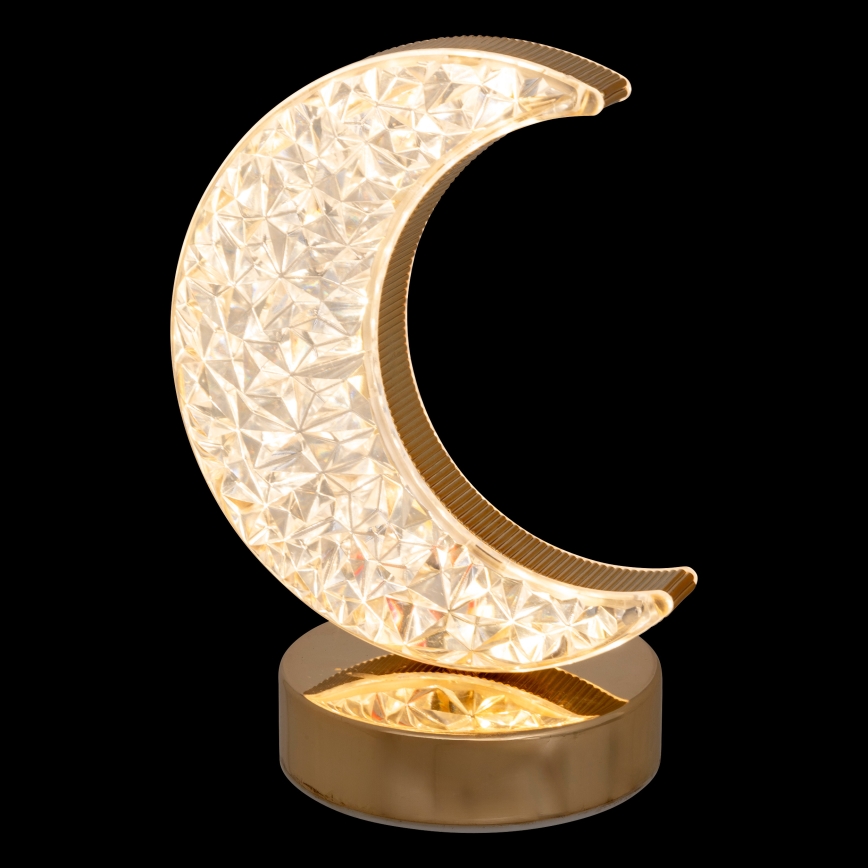 Atmosphera - дитяча світлодіодна настільна лампа BELLA LED/3xAA