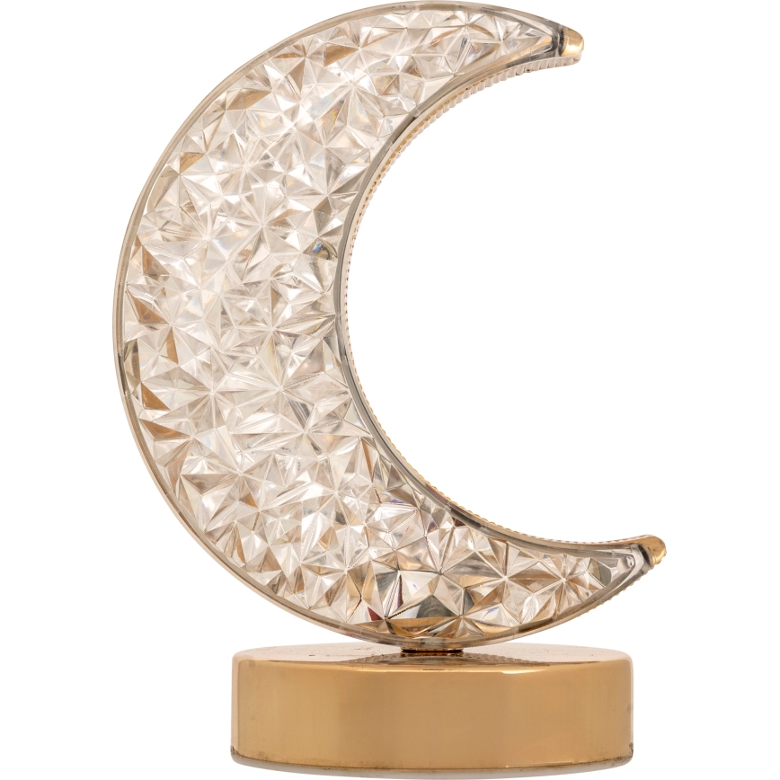 Atmosphera - дитяча світлодіодна настільна лампа BELLA LED/3xAA