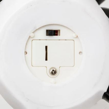 Atmosphera - дитячий нічник PANDA LED/3xLR44