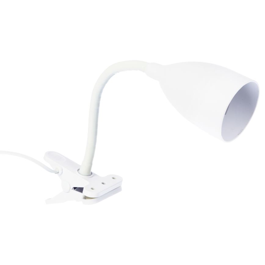 Atmosphera - Лампа с зажимом SILY 1xE14/7W/230V белый