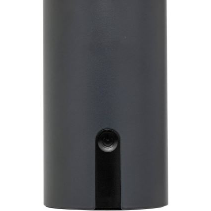 Atmosphera - LED Акумуляторна вулична сенсорна настільна лампа JANY LED/3,7V 22 см 2200 mAh IP44 чорний