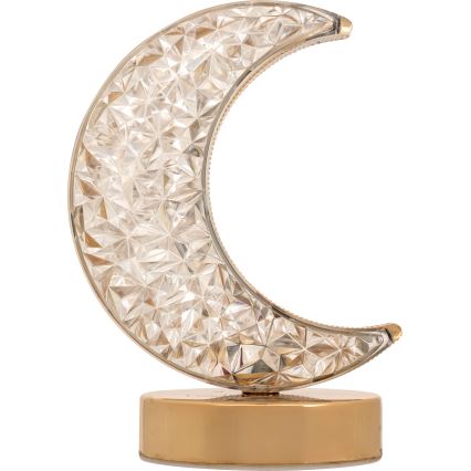 Atmosphera - LED детская настольная лампа BELLA LED/3xAA