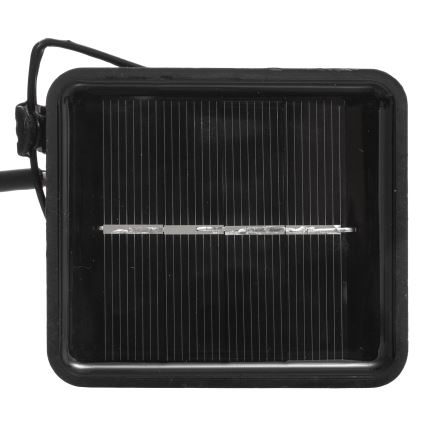 Atmosphera - LED Декоративна гірлянда на сонячній батареї AIA 10xLED 3,35м IP44 теплий білий
