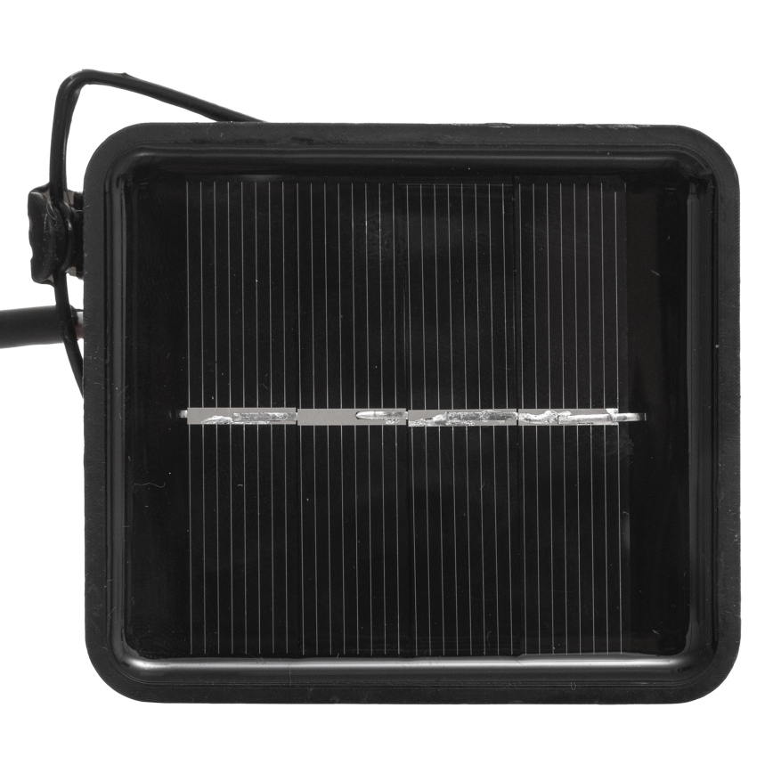Atmosphera - LED Декоративна гірлянда на сонячній батареї AIA 10xLED 3,35м IP44 теплий білий