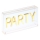 Atmosphera - LED неонова настільна прикраса PARTY LED/5V