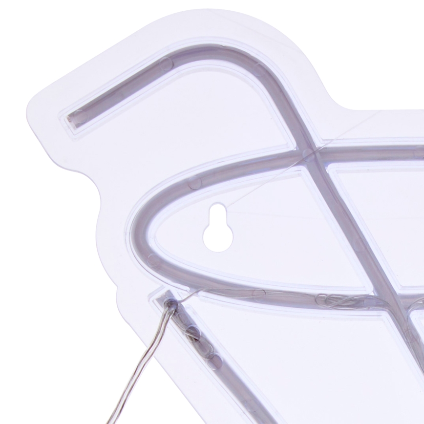 Atmosphera - LED неонова настінна декорація COCTAIL LED/5V