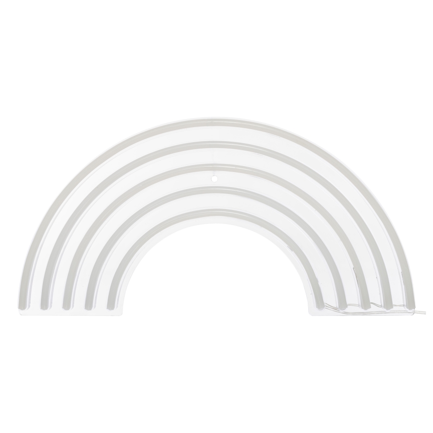 Atmosphera - LED-неонова настінна декорація RAINBOW LED/5В