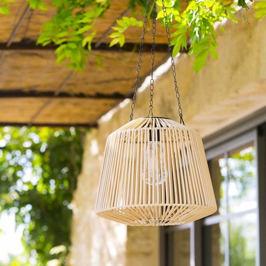 Atmosphera - LED Підвісний світильник на сонячній батареї JILY LED/1,2V IP44