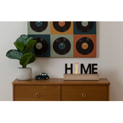Atmosphera - LED Прикраса HOME LED/2xAAA