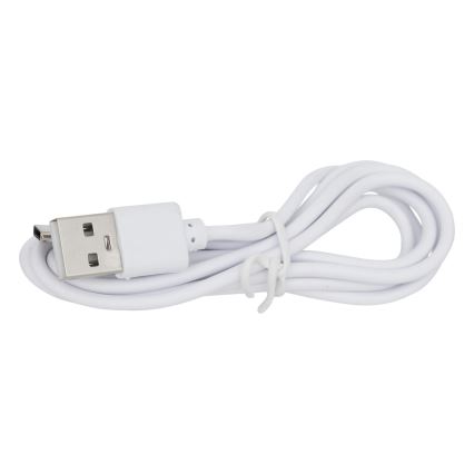 Atmosphera - LED RGBW Акумуляторна вулична настільна лампа ZACK LED/3,7V 1200 mAh IP44 бежевий