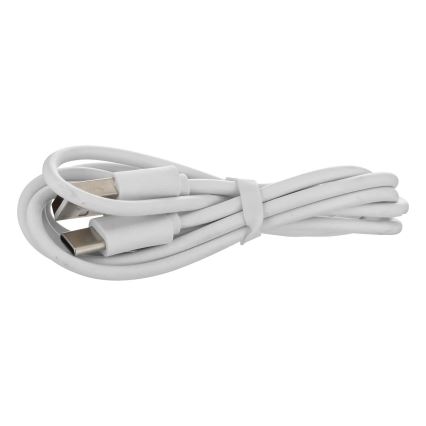 Atmosphera - LED RGBW Акумуляторна вулична настільна лампа ZACK LED/3,7V 1200 mAh IP44 чорний