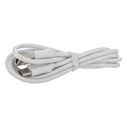 Atmosphera - LED RGBW Акумуляторна вулична настільна лампа ZACK LED/3,7V 1200 mAh IP44 зелений
