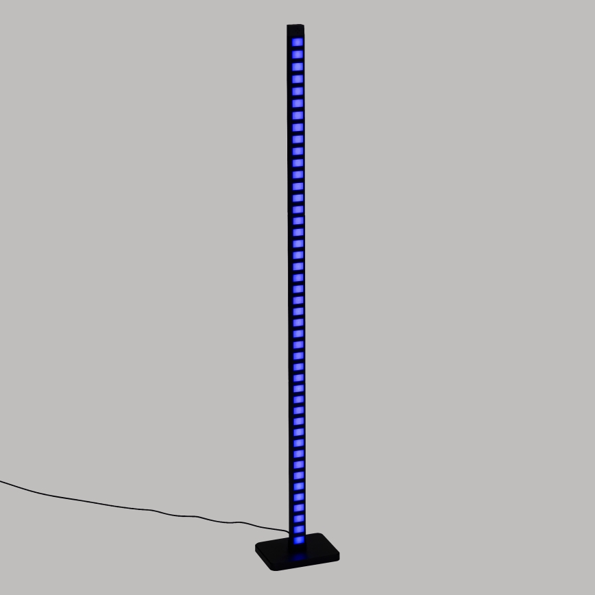Atmosphera - Світлодіодний RGB торшер з регулюванням яскравості BEE LED/230V + пульт дистанційного керування
