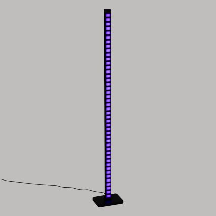 Atmosphera - Світлодіодний RGB торшер з регулюванням яскравості BEE LED/230V + пульт дистанційного керування