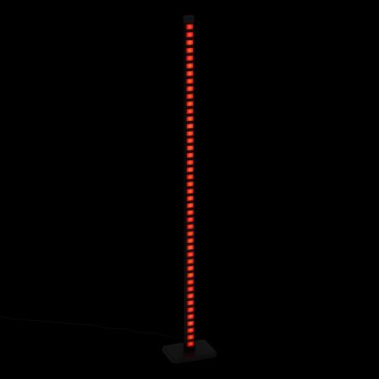 Atmosphera - Світлодіодний RGB торшер з регулюванням яскравості BEE LED/230V + пульт дистанційного керування