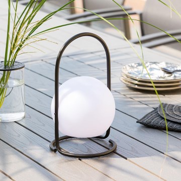 Atmosphera - LED RGB Вулична лампа PIA LED/3,5W/5V IP44