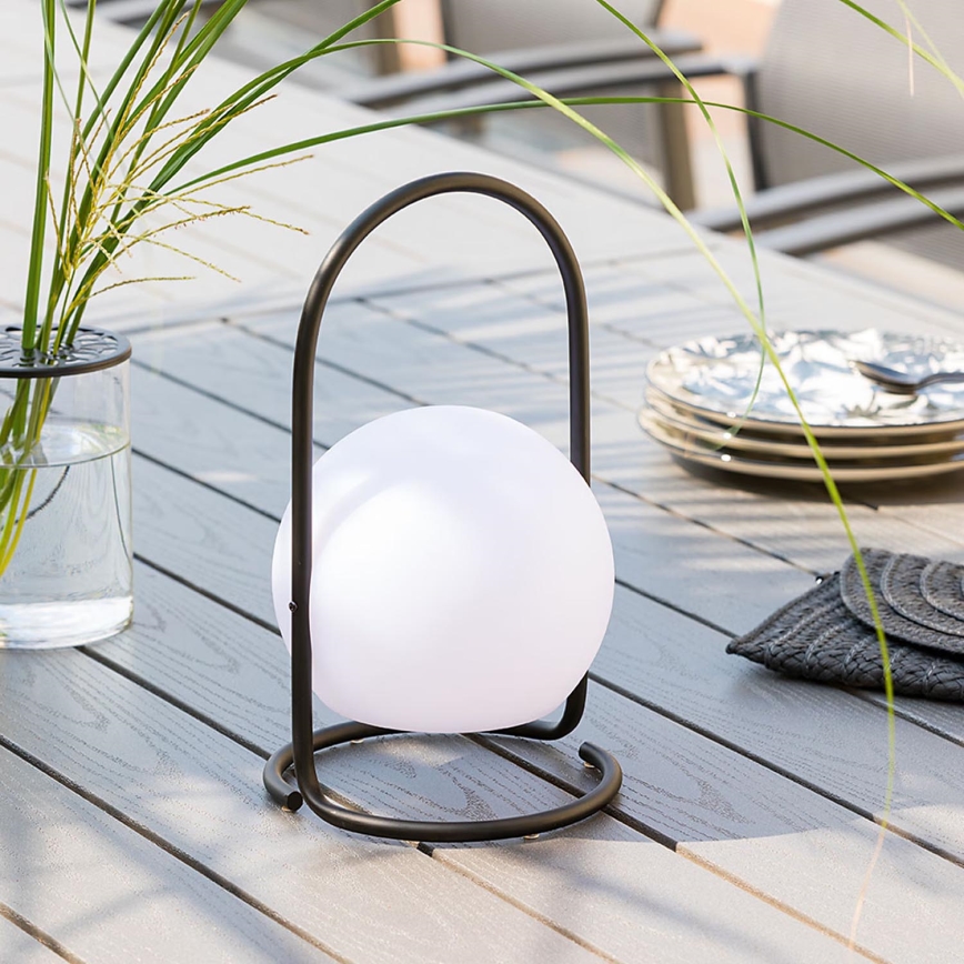 Atmosphera - LED RGB Вулична лампа PIA LED/3,5W/5V IP44