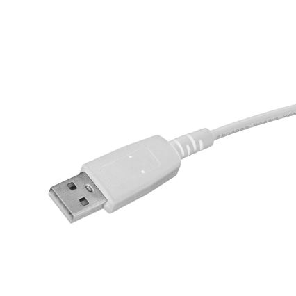 Atmosphera - LED RGB Вулична лампа PIA LED/3,5W/5V IP44
