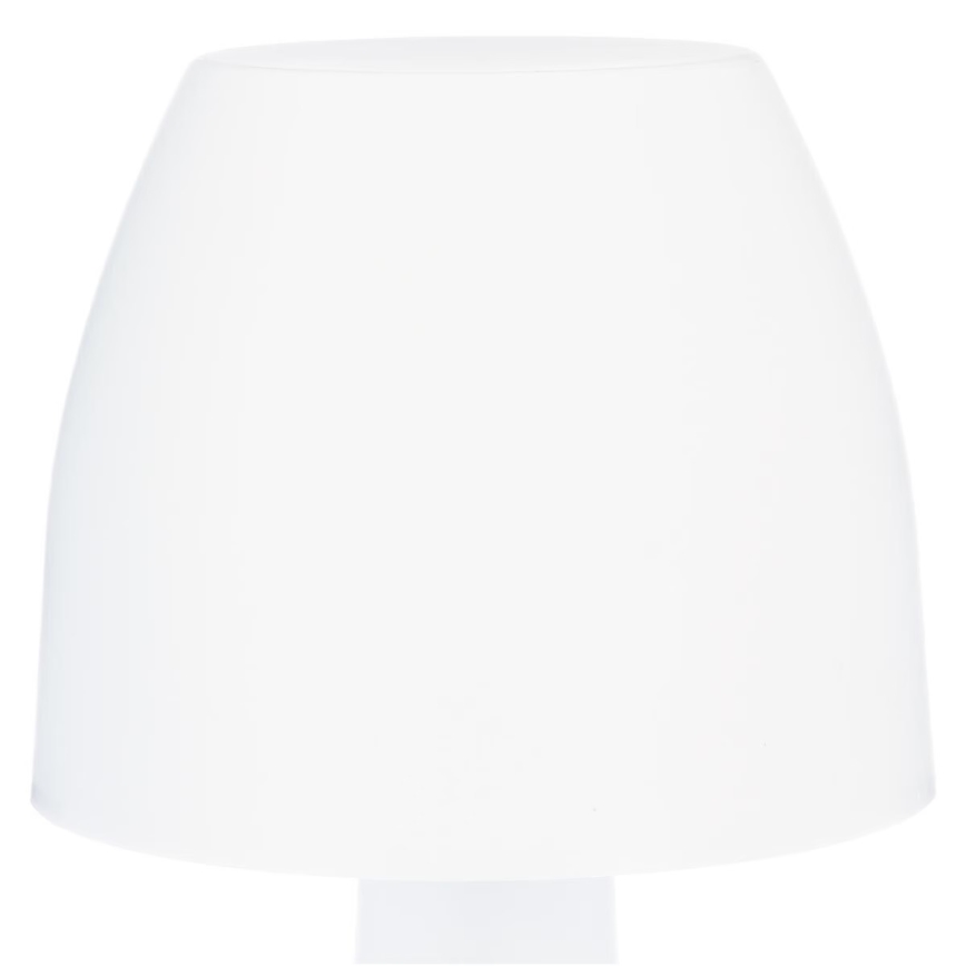 Atmosphera - LED RGB Зовнішня настільна лампа DOKK LED/3xAAA 27,5 см IP44