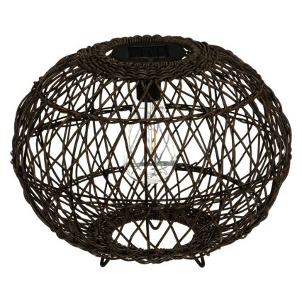 Atmosphera - Світлодіодна сонячна лампа BALL LED/1,2V 800 mAh IP44