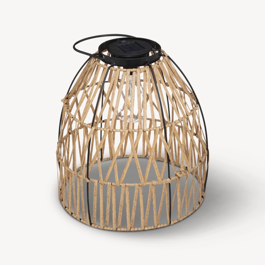 Atmosphera - Світлодіодна сонячна лампа ESHA LED/1,2V 800 mAh IP44