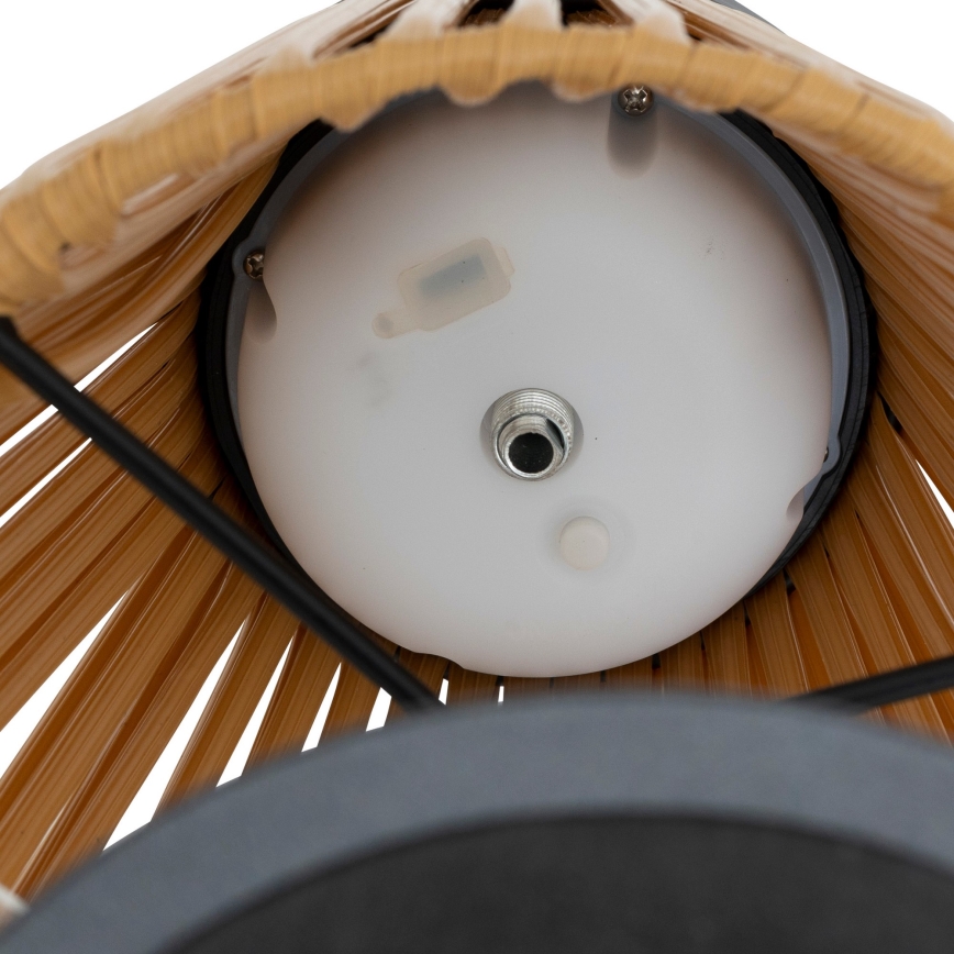 Atmosphera - Світлодіодна сонячна лампа KESY LED/1,2V 2200 mAh IP44