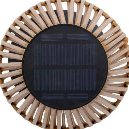 Atmosphera - Світлодіодна сонячна лампа KESY LED/1,2V 2200 mAh IP44