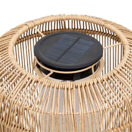 Atmosphera - Світлодіодна сонячна лампа LOISE LED/1,2V 1200 mAh IP44