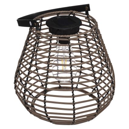 Atmosphera - Світлодіодна сонячна лампа VIKY LED/1,2V 800 mAh IP44