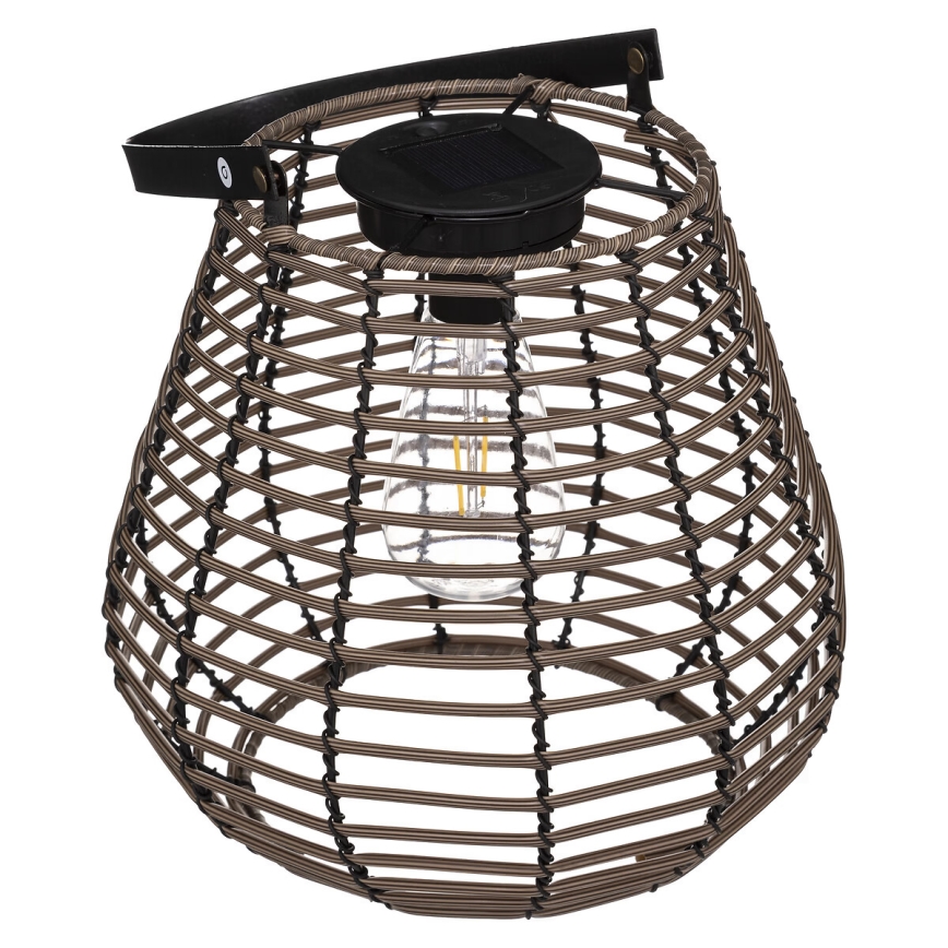 Atmosphera - Світлодіодна сонячна лампа VIKY LED/1,2V 800 mAh IP44