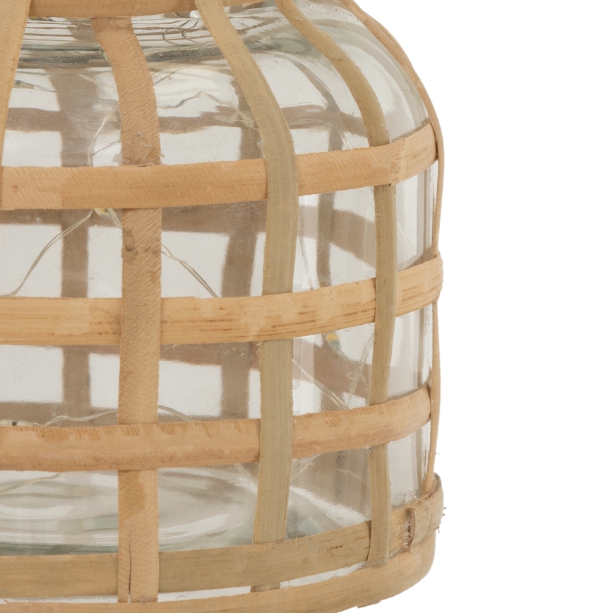 Atmosphera - Світлодіодна сонячна ліхтарика NIKY LED/1,2V 300 mAh IP44