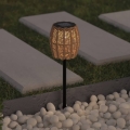 Atmosphera - LED сонячний світильник ELAIS LED/1,2V 500 mAh IP44