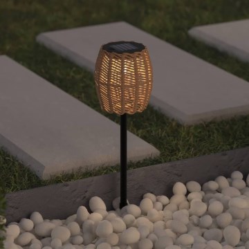 Atmosphera - LED сонячний світильник ELAIS LED/1,2V 500 mAh IP44