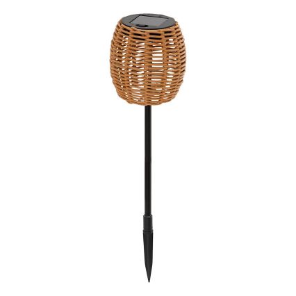 Atmosphera - LED сонячний світильник ELAIS LED/1,2V 500 mAh IP44