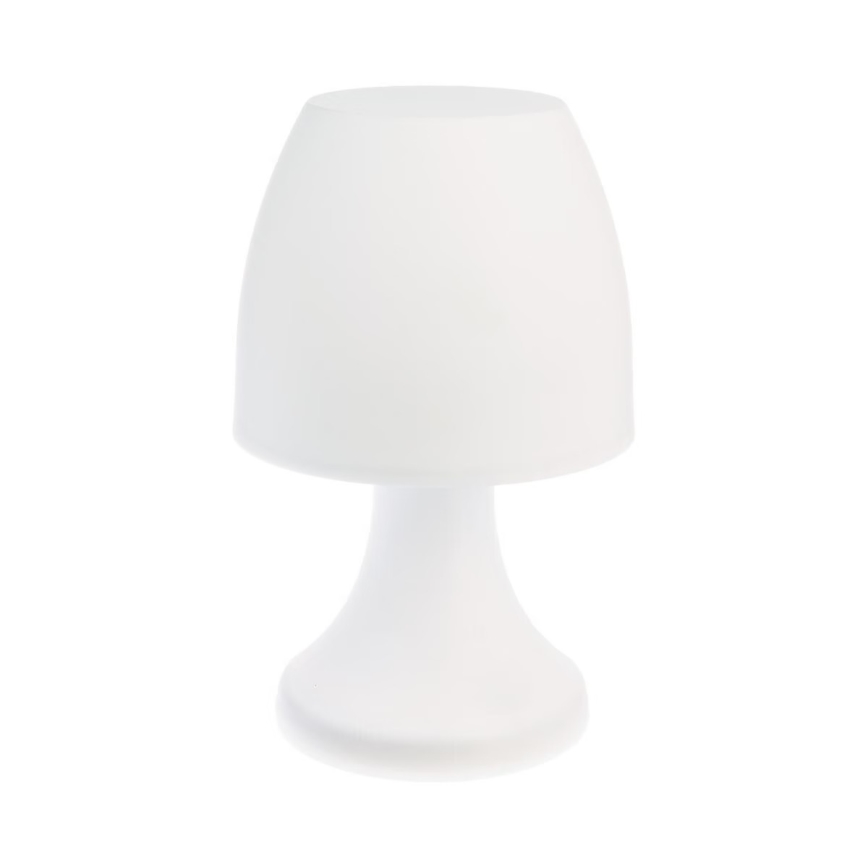 Atmosphera - LED Вулична настільна лампа DOKK LED/3xAAA 19,5 см IP44