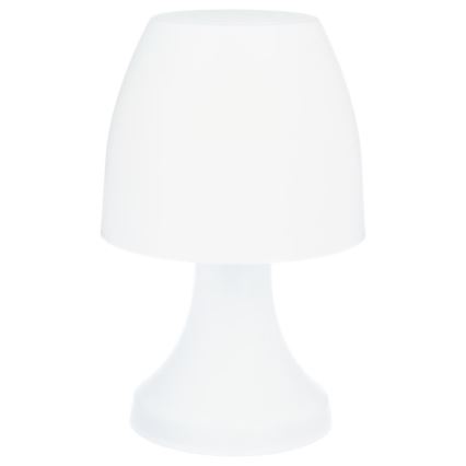 Atmosphera - LED Вулична настільна лампа DOKK LED/3xAAA 27,5 см IP44