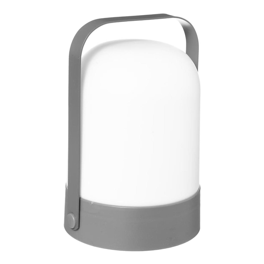 Atmosphera - LED Вулична портативна настільна лампа JERTA LED/2xAA IP44