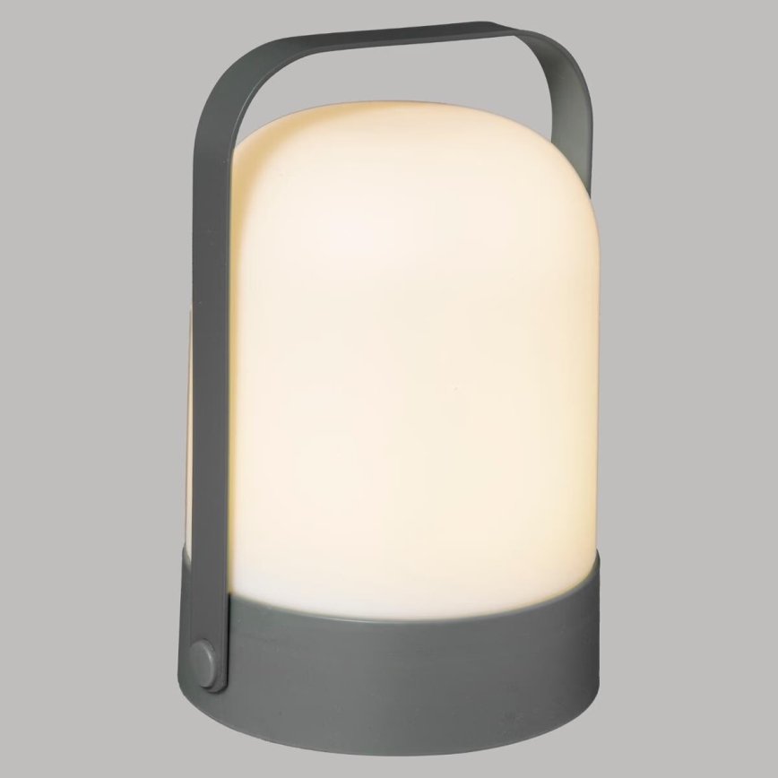 Atmosphera - LED Вулична портативна настільна лампа JERTA LED/2xAA IP44