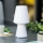 Atmosphera - LED Вулична сенсорна настільна лампа з регулюванням яскравості WIZA LED/5V 23 см IP44