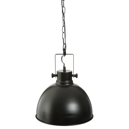 Atmosphera - Люстра на ланцюгу BASALT 1xE27/25W/230V чорний