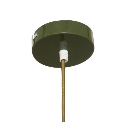 Atmosphera - Люстра на тросе LITO 1xG9/4W/230V хаки
