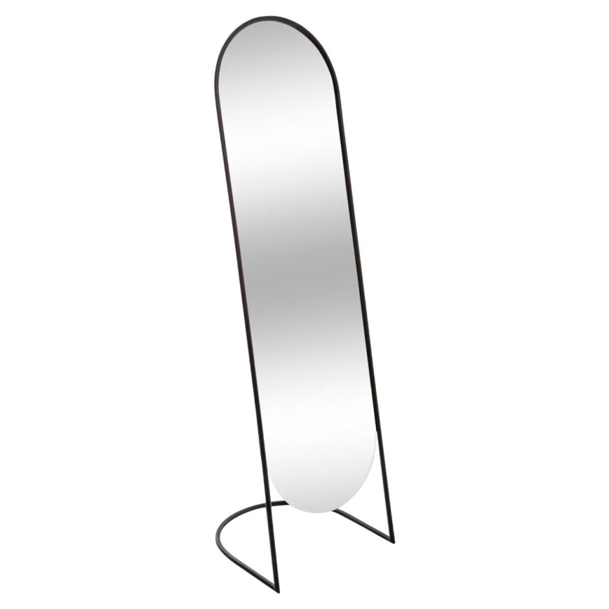 Atmosphera - Напольное зеркало JEF 136x39,5 см чёрное
