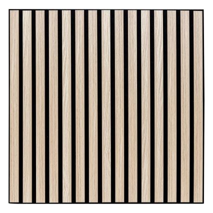 Atmosphera - Настенная декоративная 3D панель 60x60 см светло-коричневый