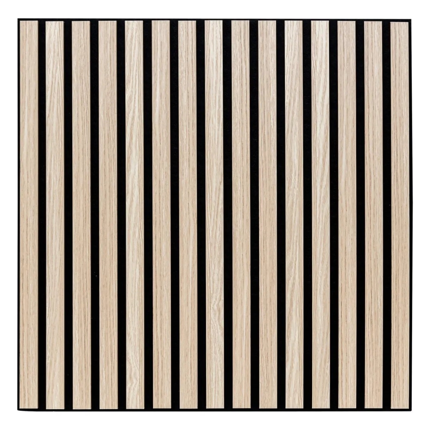 Atmosphera - Настенная декоративная 3D панель 60x60 см светло-коричневый