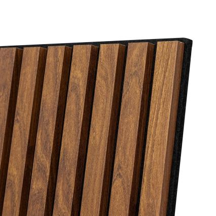 Atmosphera - Настенная декоративная 3D панель 60x60 см коричневый