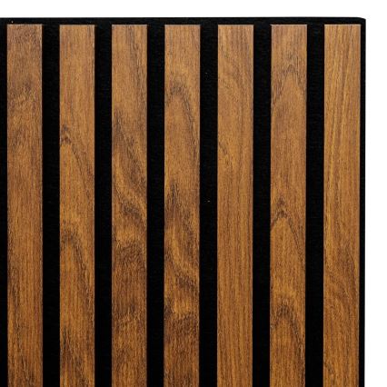 Atmosphera - Настенная декоративная 3D панель 60x60 см коричневый