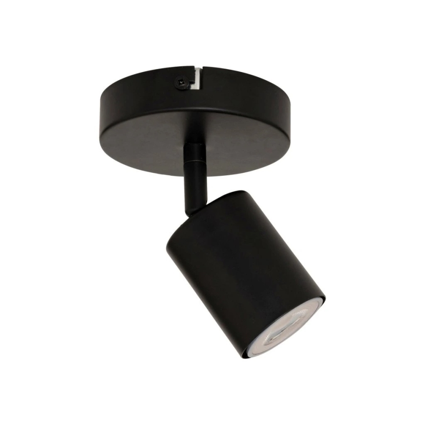 Atmosphera - Настенное точечное освещение VICO 1xGU10/25W/230V черное