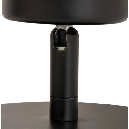 Atmosphera - Настенное точечное освещение VICO 1xGU10/25W/230V черное