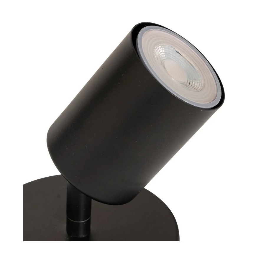 Atmosphera - Настенное точечное освещение VICO 1xGU10/25W/230V черное